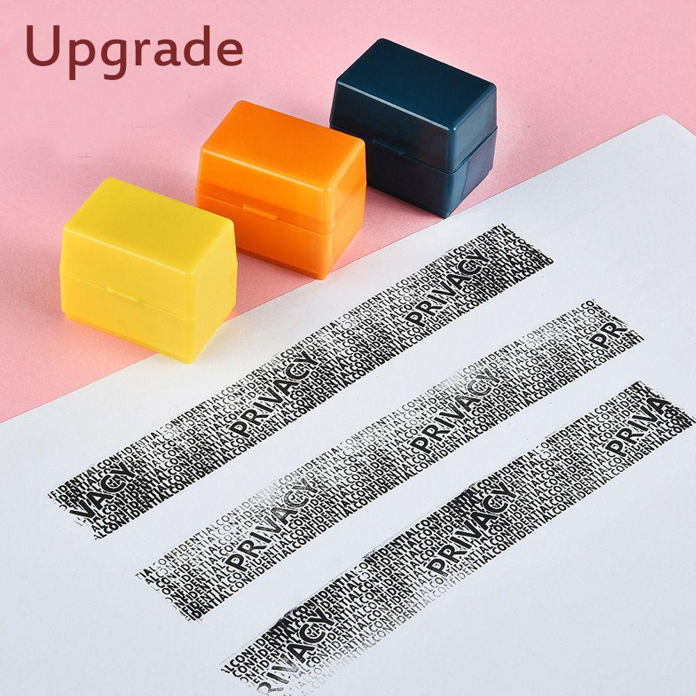 ROXUL Self-Inking แฟชั่นปกป้องเครื่องมือการโจรกรรมปกป้องปฏิบัติ ID ...