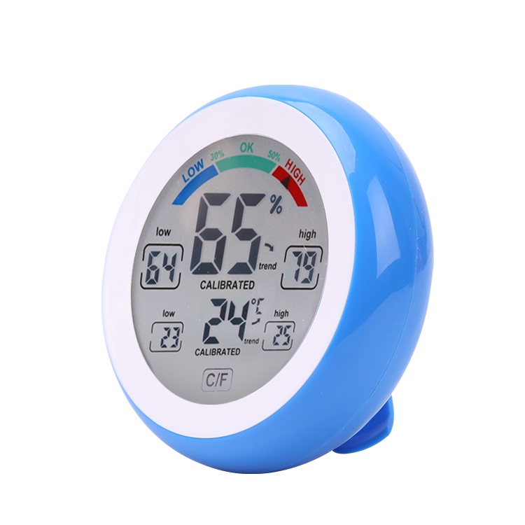 เครื่องวัดความชื้นและอุณหภูมิ-digital-thermometer-humidity-hygrometer-temperature-ที่วัดอย่างดี