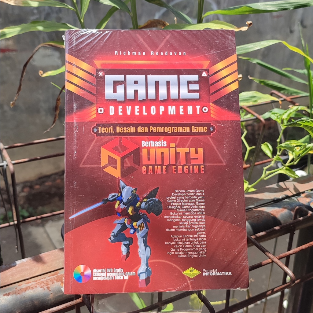 หนังสือพัฒนาเกม เครื่องยนต์ Unity Game | Shopee Thailand