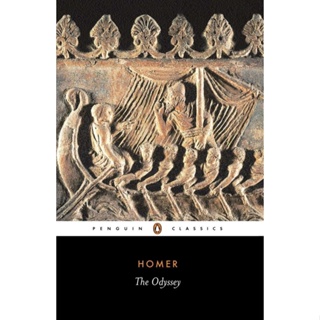 The Odyssey - Penguin Classics Homer, E. V. Rieu, C. H. Rieu