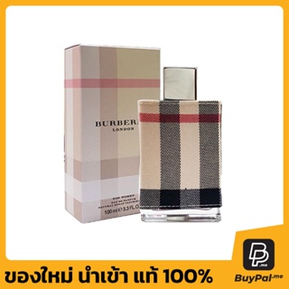 Burberry London for Women Eau de Parfum 100ml Spray