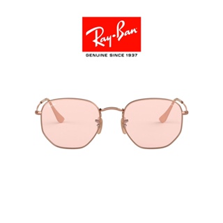 สินค้า RAY-BAN HEXAGONAL - RB3548N 91310X -Sunglasses