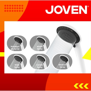 ภาพขนาดย่อของภาพหน้าปกสินค้าเครื่องทำน้ำอุ่น ( Joven ) รุ่น SA15m จากร้าน joventhailand_official_shop บน Shopee ภาพที่ 3