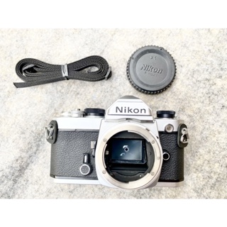 กล้องฟิล์ม nikon fm สวยเต็มระบบ