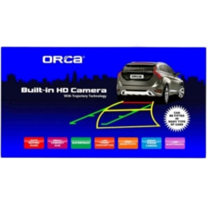 กล้องถอยหลัง Orca Moving | Shopee Thailand