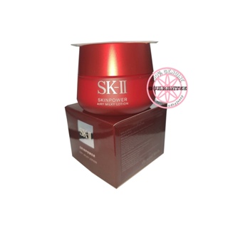 ส่งฟรี SK-II SKINPOWER Airy Milky Lotion (RNA Radical New Age Airy Milky Lotion) แท้ป้ายไทย ผลิต07/22