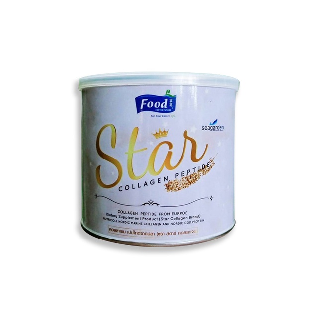 สตาร์คอลลาเจน-star-collagen-เพียว-ดอลลาเจน-เปปไทด์-100-บริษัทสตาร์ริชชี่