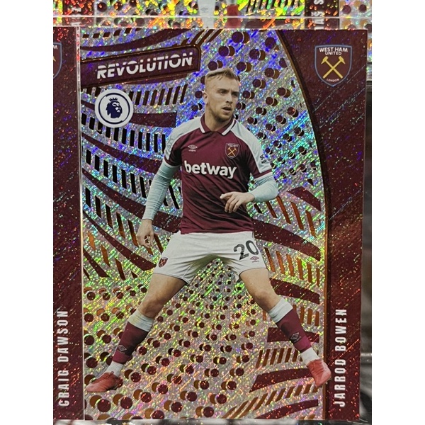 2021-22-panini-revolution-เบสการ์ดทีมขุนค้อน-เวสต์แฮม-ยูไนเต็ด-baes-card-west-ham-united