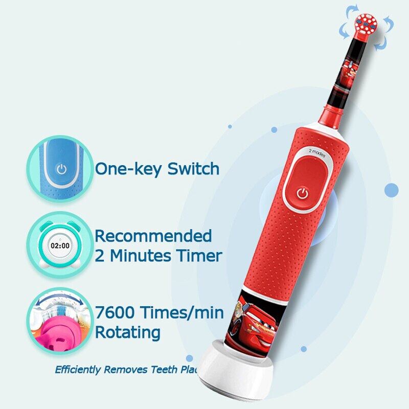 oral-b-แปรงสีฟันไฟฟ้า-แบบชาร์จไฟได้-2-โหมด-กันน้ํา-100-สําหรับเด็ก