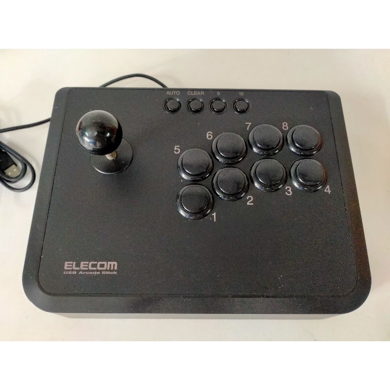 Joy โยก USB สำหรับ คอมพิวเตอร์ไว้เล่นเกม Arcade หรือเกม เก่าๆยุค90 เล่น ...