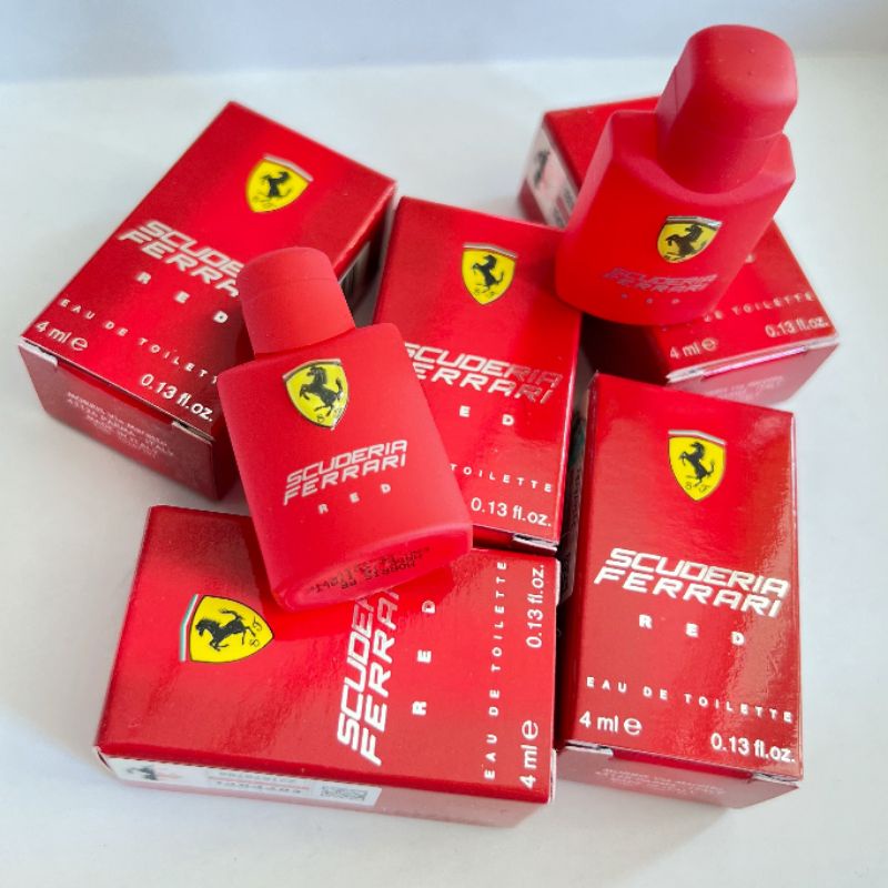 ขวดจิ๋ว-scuderia-ferrari-red-edt-4ml