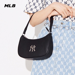 New ของแท้ 💯% MLB NEW YORK YANKEES /ถุงใต้วงแขน/กระเป๋าถือ/คลัทช์/กระเป๋าสะพายข้าง
