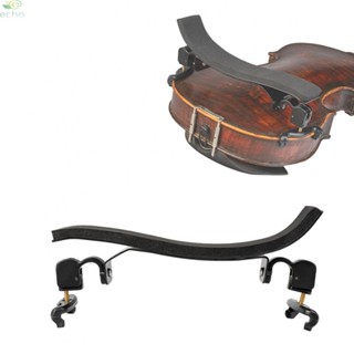 【ECHO】German Style Violin Shoulder Rest For 3/4 4/4Violin Fiddle Titanium Alloy Stand【Echo-baby】