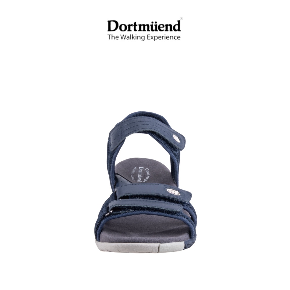 dortmuend-jf710-navy-blue-smart-mom-series-รองเท้าคนท้องที่ดีที่สุด-รองเท้าสำหรับคุณแม่ที่กำลังตั้งครรภ์