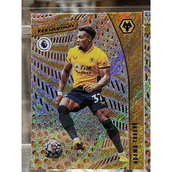 2021-22-panini-revolution-เบสการ์ดทีมหมาป่า-วูล์ฟแฮมป์ตัน-วันเดอเรอร์ส-baes-card-wolverhampton-wanderers