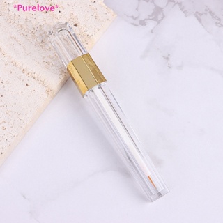 Purelove&gt; 1Pc 3ml Cosmetic Empty Eyelashes Tube Makeup Organzier Container With Brush new