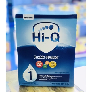 สินค้า ไฮคิว1 ขนาด 550 กรัม Hi q 1 550g