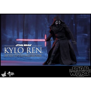 HOT TOYS MMS320 STAR WARS KYLO REN EPISODE  7 (มือสอง)