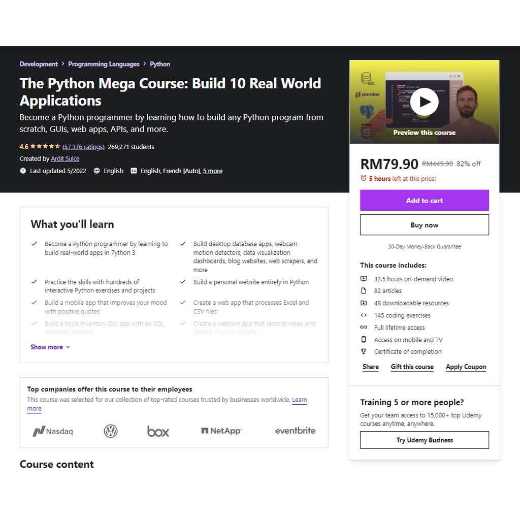 course-the-python-mega-course-build-10-real-world-applications