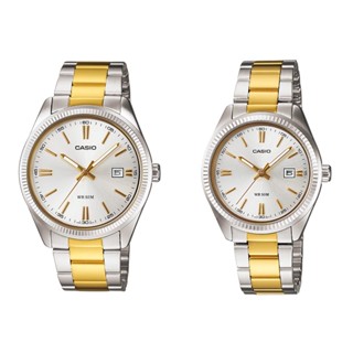 🎁CASIO STANDARD M/LTP-1302SG-7A ของแท้ 100% พร้อมส่ง ประกัน 1 ปี