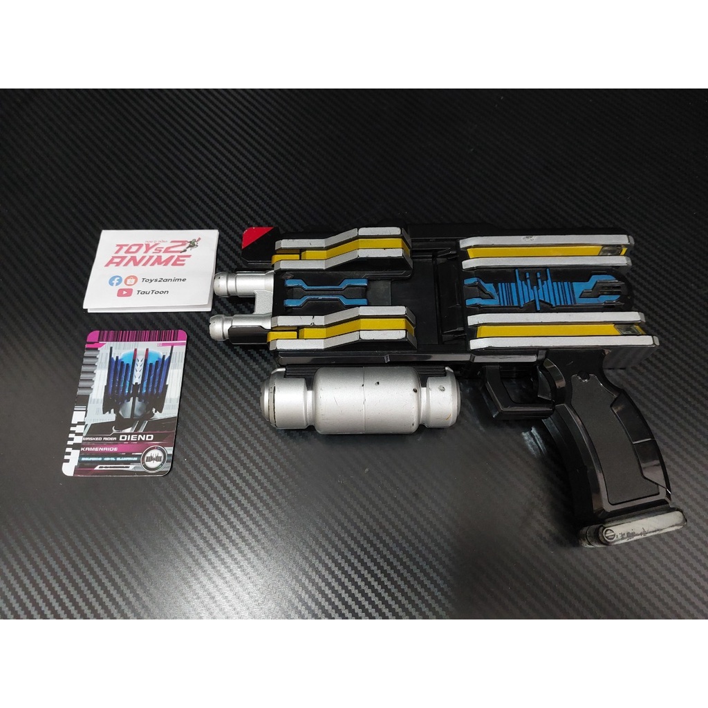 ปืนดิเอน Diend Driver มาสค์ไรเดอร์ดิเอน Karmen riders di-end (รุ่นแรก ...