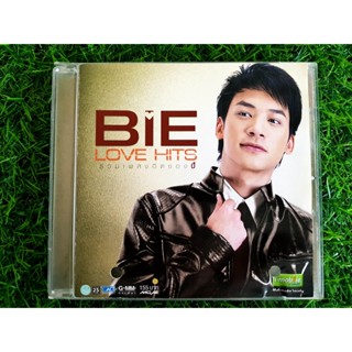 CD เพลง บี้ สุกฤษฎิ์ บี้เดอะสตาร์ อัลบั้ม Bie Love Hits (ราคาพิเศษ)