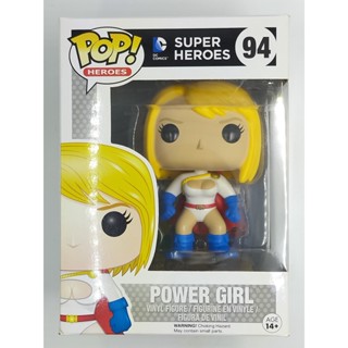 Funko Pop DC Heroes - Power Girl #94