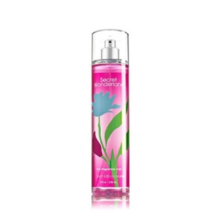 Bath & Body Works SECRET WONDERLAND Fine Fragrance Mist 236ml. ของแท้