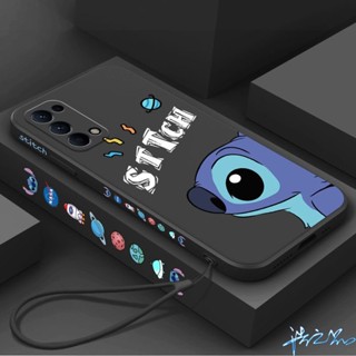 เคสโทรศัพท์มือถือ ซิลิโคน TPU ลายการ์ตูนน่ารัก สําหรับ Samsung Gallux A53 A13 A12 A52 A11 A23 A32 A72 A22 A73 4G 5G