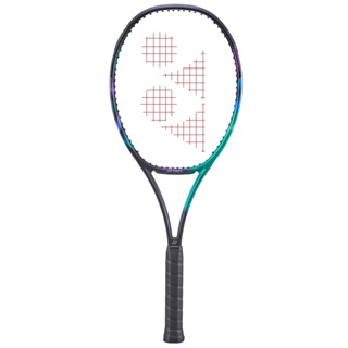 Yonex ไม้เทนนิส VCore Pro 97H Tennis Racket G3 | Green/Purple ( 03VP97HYX )