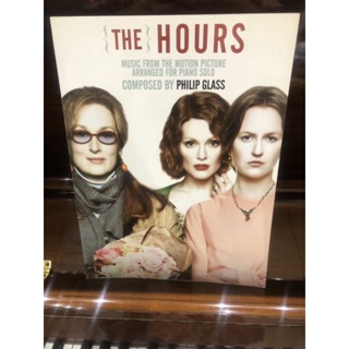 THE HOURS - MUSIC FROM THE MOTION PICTURE (HAL)