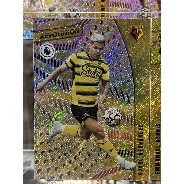 2021-22-panini-revolution-เบสการ์ดทีมวัตฟอร์ต-baes-card-watford-fc