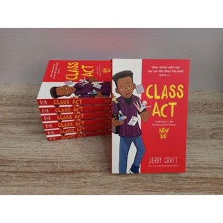 (New) Class Act : A Graphic Novel By Jerry Craft