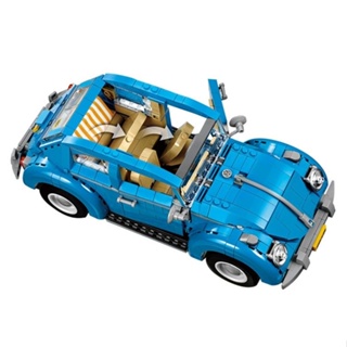(พร้อมส่ง) Lego 71003 รถโฟล์คเต่า Volkswangen beetle
