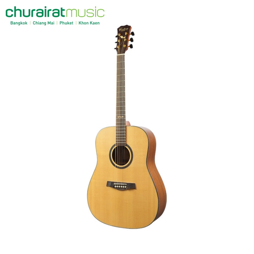 folk-acoustic-guitar-custom-fg-350-4-4-กีตาร์โปร่ง-by-churairat-music