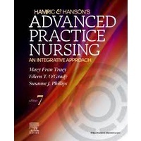 9780323777117 HAMRIC & HANSONS ADVANCED PRACTICE NURSING: AN INTEGRATIVE APPROACH