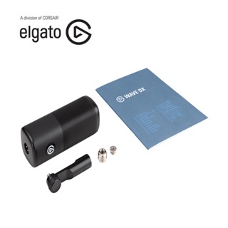 ELGATO Streaming Microphone WAVE DX Dynamic Microphone