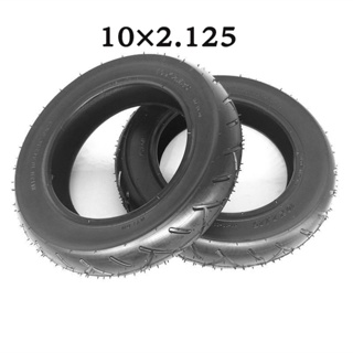 ยางนอก สกู๊ตเตอร์ไฟฟ้า 10 นิ้ว ทดแทนยางเดิม 10x2.125（外胎） External tire