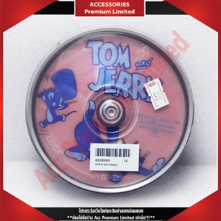 แผ่นดีวีดี DVD-R 16X Tom&amp;Jerry(A3DVD-TM09-A101) *แผ่นละ/บาท (สินค้าค้างสต๊อก สามารถออกใบกำกับภาษีได้)