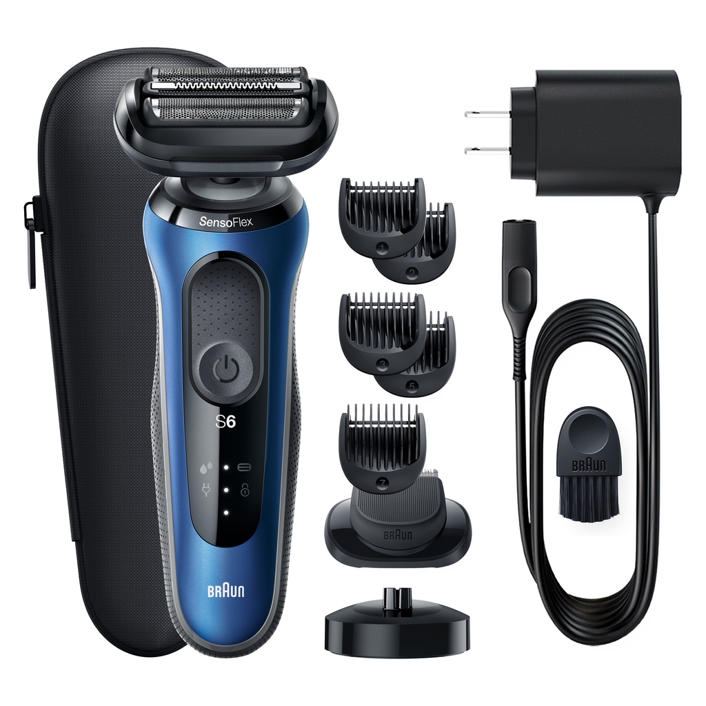 braun-shaver-61-b4500cs-blu-เครื่องโกนหนวดไฟฟ้า-บราวน์-รุ่น-61-b4500cs