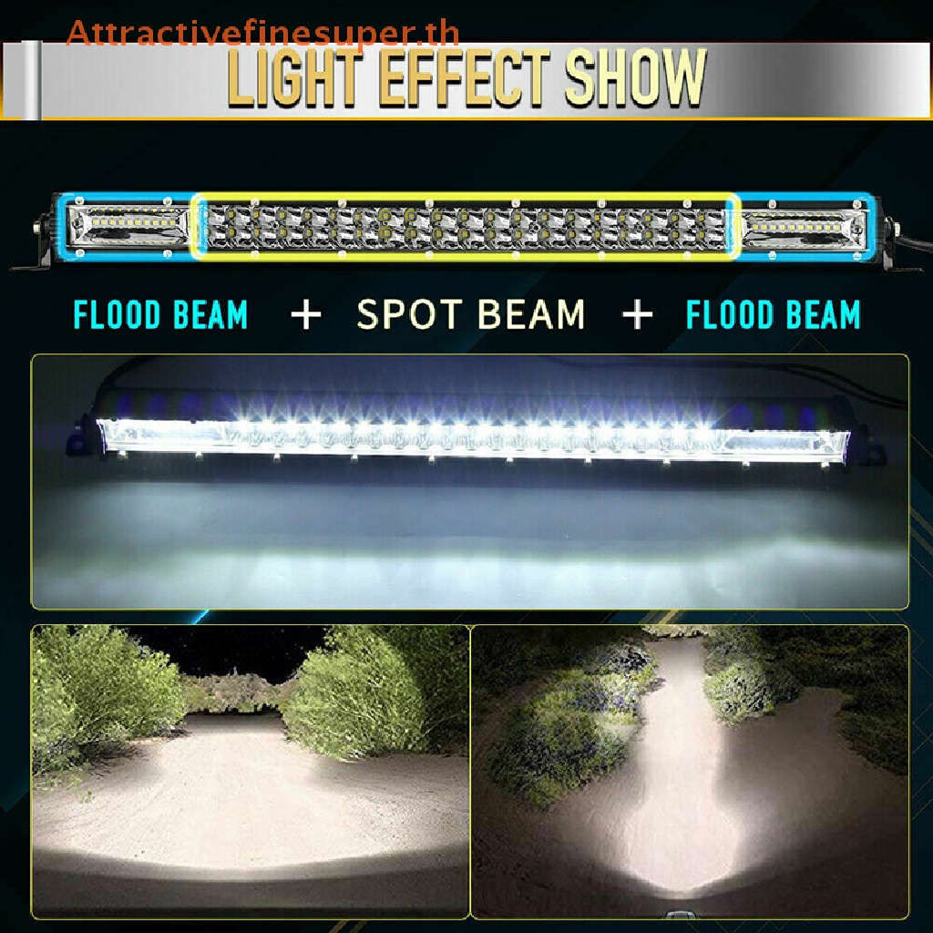 asth-แถบไฟ-led-1200w-แถวคู่-20-นิ้ว-สําหรับรถบรรทุก-suv-atv-22-นิ้ว-มาแรง