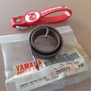 9050826346 สปริงสตาร์ท DT125E DT175E MX175 YZ125 YZ175 แท้ 1W1 YAMAHA 90508-26346