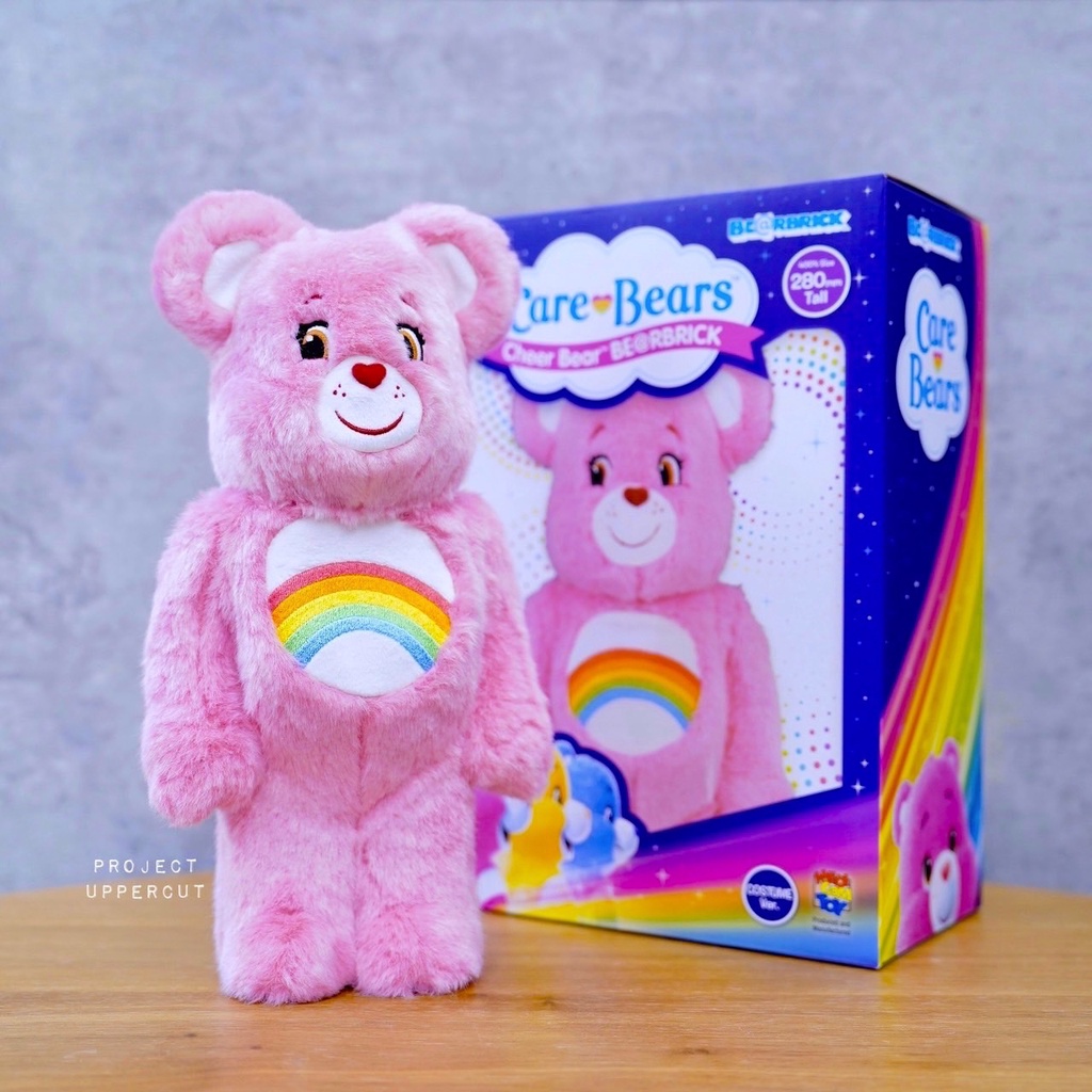 cheer bear bearbrick ราคาพิเศษ | ซื้อออนไลน์ที่ Shopee ส่ง