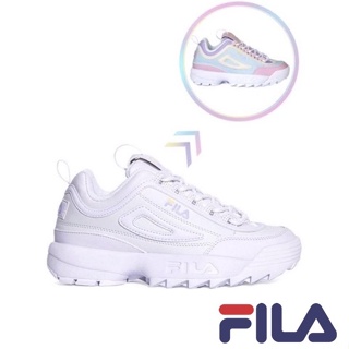 ภาพหน้าปกสินค้า[ลิขสิทธิ์แท้] FILA Disruptor II - Sun Reactive รองเท้ารุ่นใหม่ เปลี่ยนสีได้ตามแสงแดด ที่เกี่ยวข้อง