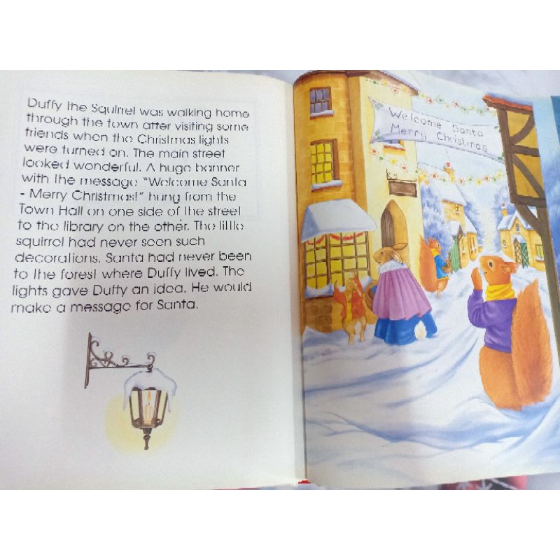 นิทานมือสอง-christmas-storybook