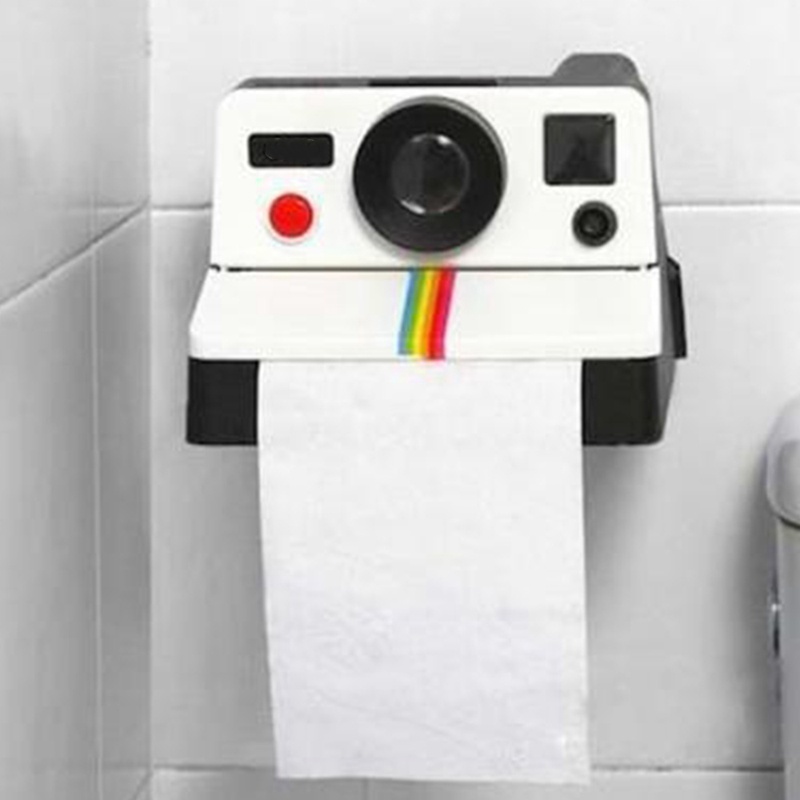 retro-cute-camera-tissue-tube-toilet-roll-paper-box-tissue-pump-household-tissue-box-pump