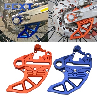 คาลิปเปอร์เบรกหลัง CNC พร้อมแผ่นดิสก์เบรก สําหรับ KTM SX SXF XC XCF XCW EXC EXCF TPI Six Days 125 250 300 350 400 450 530