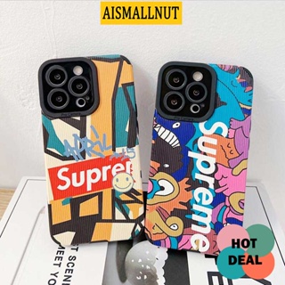 เคสโทรศัพท์มือถือ กันฝุ่น กันกระแทก ลายการ์ตูนปลาฉลามหัวเราะ สําหรับ IPhone 14 13 11 12 Pro Max 7 8 Plus X XR XSMAX