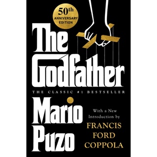 The Godfather : The classic bestseller that inspired the legendary film By (author)  Mario Puzo Paperback English