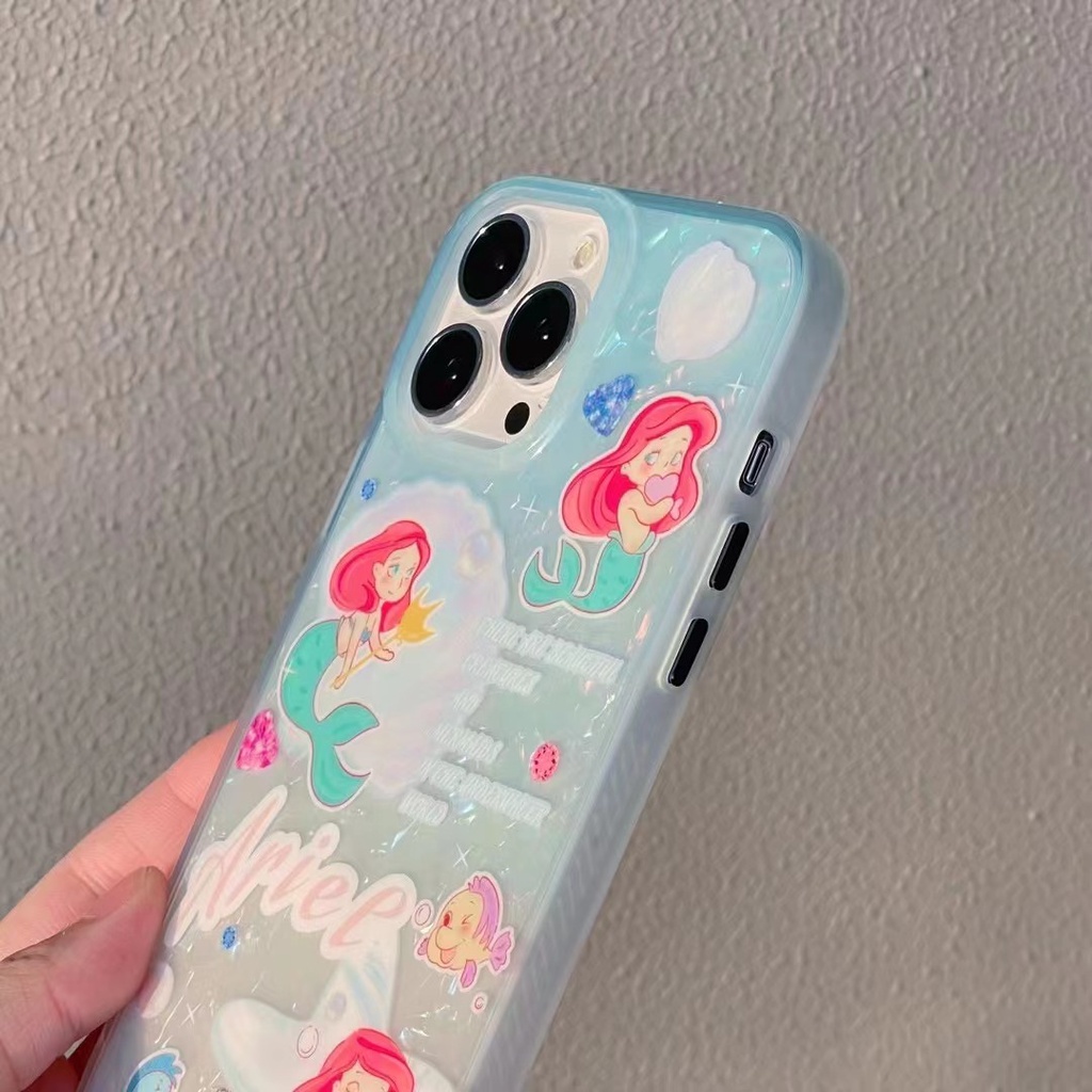 เคสซิลิโคนนิ่ม-ลายการ์ตูนเจ้าหญิงดิสนีย์-สําหรับ-iphone14pro-max-14pro-14-iphone13-13pro-max-13pro-iphone12-12pro-max-iphone11